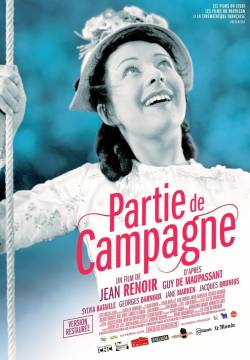 Partie de campagne (1936)