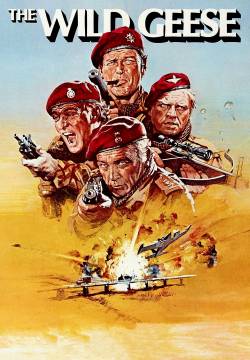 The Wild Geese - I 4 dell'oca selvaggia (1978)