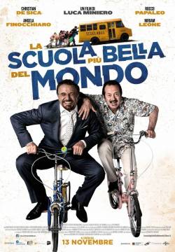 La scuola più bella del mondo (2014)