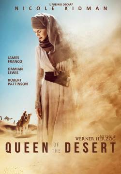 Queen of the Desert (2015)