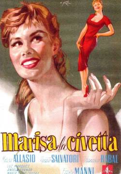 Marisa la civetta (1957)