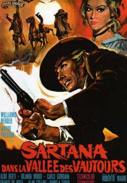 Sartana nella valle degli avvoltoi (1970)