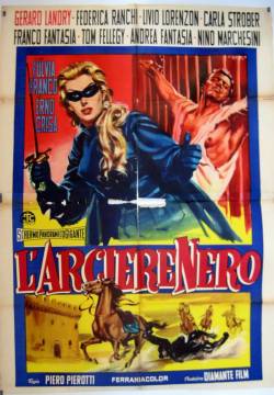 L'arciere nero (1959)