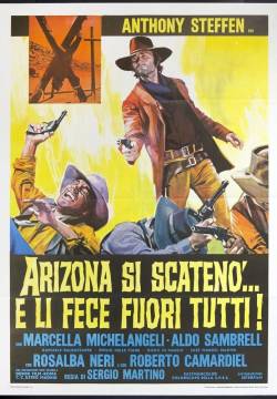 Arizona si scatenò... e li fece fuori tutti! (1970)