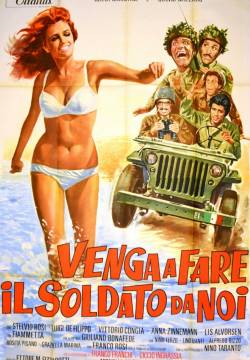 Venga a fare il soldato da noi (1971)