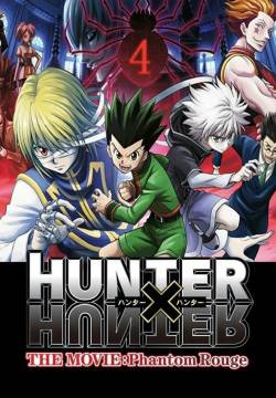 Hunter x Hunter: Phantom Rouge (2013)