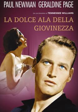 Sweet Bird of Youth - La dolce ala della giovinezza (1962)