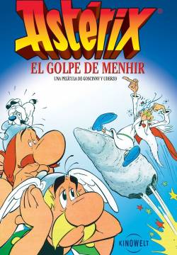 Astérix et le coup du menhir - Asterix e la grande guerra (1989)