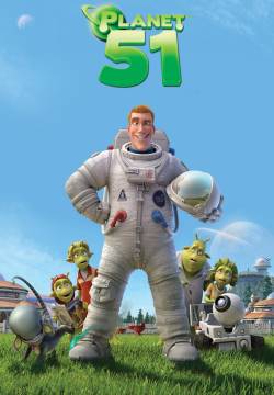 Planet 51 (2009)