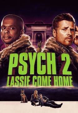 Psych 2: Lassie Come Home (2020)