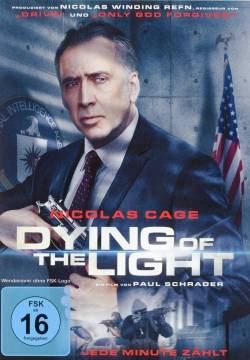 Dying of the Light - Il nemico invisibile (2014)