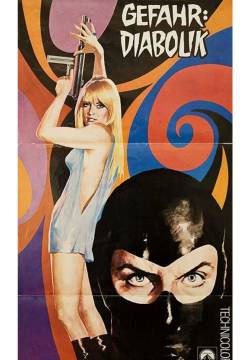 Diabolik (1968)