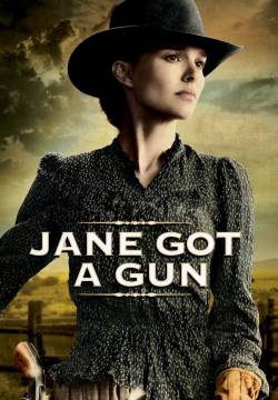 Jane Got a Gun (2015)