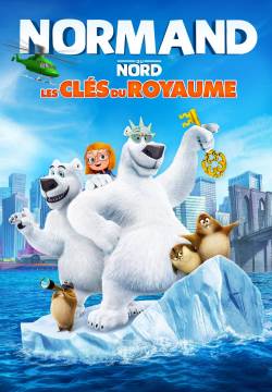 Norm of the North: King Sized Adventure (2019)