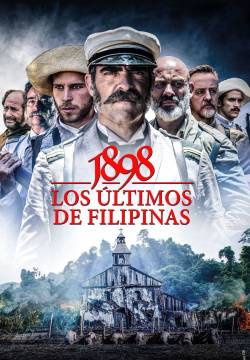 1898. Los últimos de Filipinas (2016)