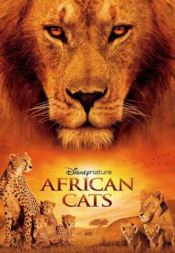 African Cats - Il regno del coraggio (2011)