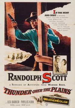 Thunder Over the Plains - Per la vecchia bandiera (1953)