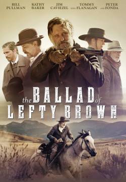 The Ballad of Lefty Brown (2017)