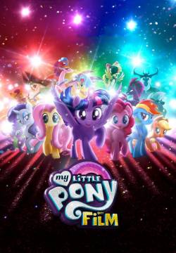 My Little Pony - Il film (2017)