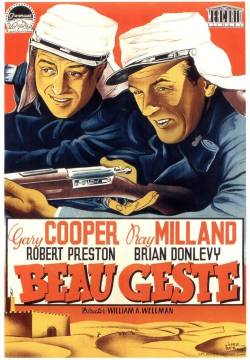 Beau Geste (1939)