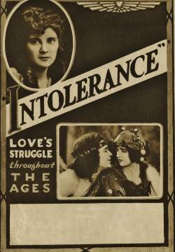 Intolerance: Love's Struggle Throughout the Ages (1916)