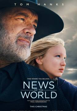 News of the World - Notizie dal mondo (2020)