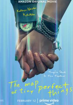 The Map of Tiny Perfect Things - La mappa di piccole cose perfette (2021)