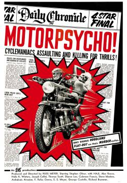 Motorpsycho! (1965)