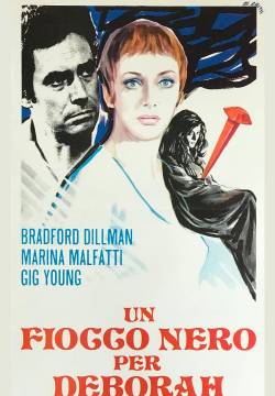 Un fiocco nero per Deborah (1974)