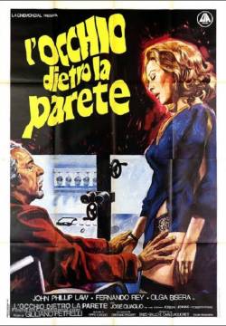 L'occhio dietro la parete (1977)