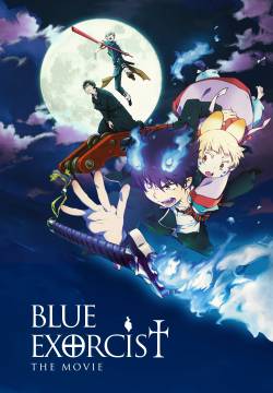 Blue Exorcist the Movie (2012)