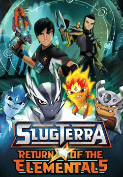 Slugterra: Ritorno Degli Elementi (2014)