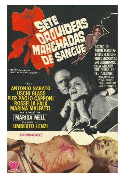 Sette orchidee macchiate di rosso (1972)