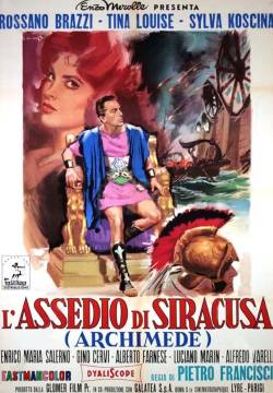 Siege of Syracuse - L'assedio di Siracusa (1960)