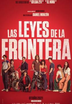 Las leyes de la frontera - Le leggi della frontiera (2021)