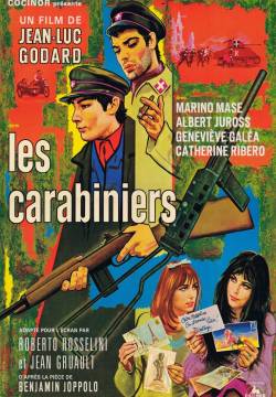 Les Carabiniers (1963)