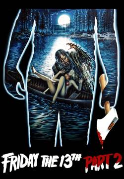 Friday the 13th Part 2 - Venerdì 13 parte II: L'assassino ti siede accanto (1981)