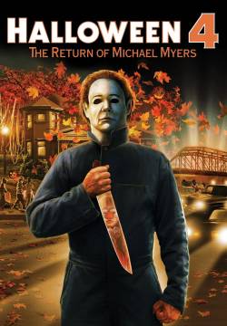 Halloween 4: The Return of Michael Myers - Il ritorno di Michael Myers (1988)