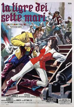 La tigre dei sette mari (1962)