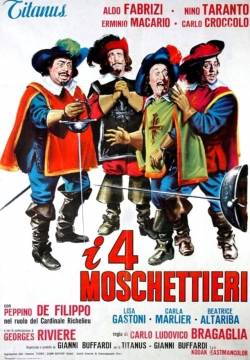 I quattro moschettieri (1963)