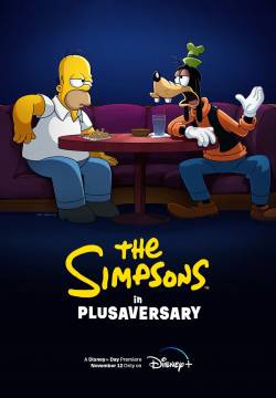 The Simpsons in Plusaversary (2021)