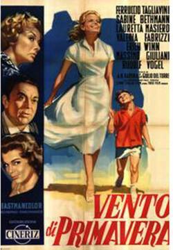 Vento di primavera (1958)