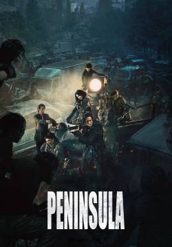 Train to Busan Presents - Peninsula (2020)