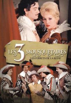 Les trois mousquetaires: 1ère époque: Les ferrets de la Reine - I tre moschettieri (1961)