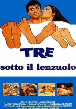 Tre sotto il lenzuolo (1979)