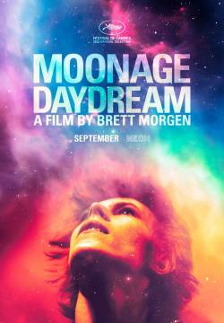 Moonage Daydream (2022)