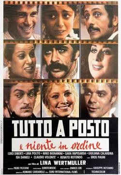 Tutto a posto e niente in ordine (1974)