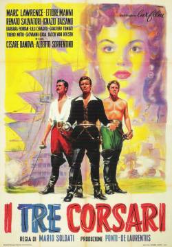 I tre corsari (1952)