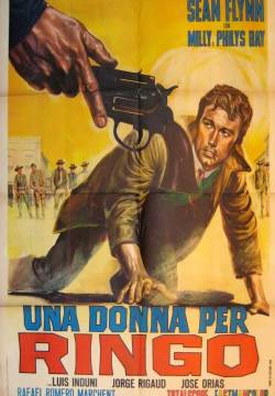 Dos pistolas gemelas - Una donna per Ringo (1966)