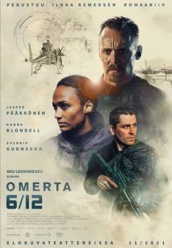 Omerta: 6/12 - Operazione 6/12: Attacco al Presidente (2021)